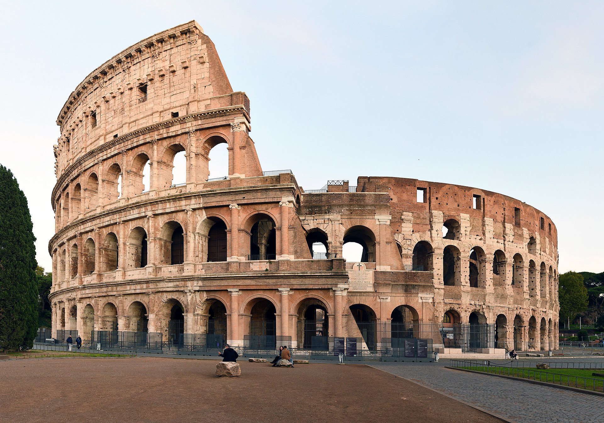 Colosseum i Rom